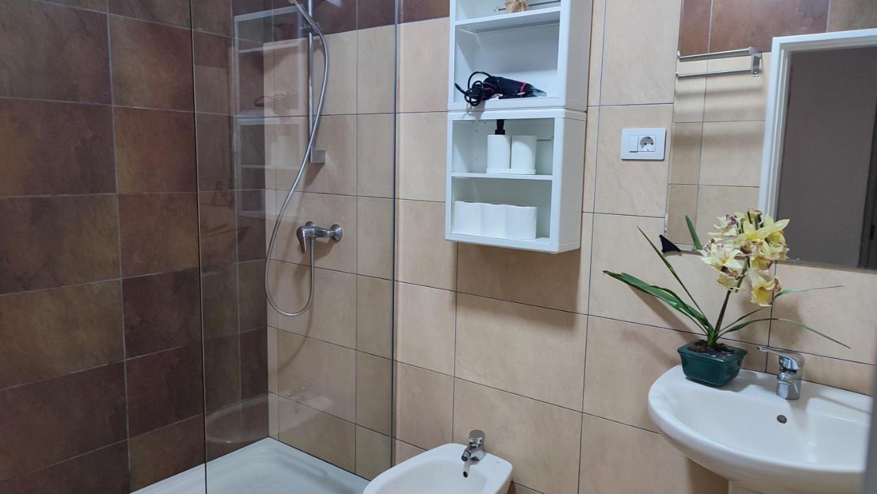 Casa" Vistas Al Teide" Mar Piscina Privada Parking Cubierto Gratuito En Las Instalaciones La Victoria de Acentejo Bagian luar foto