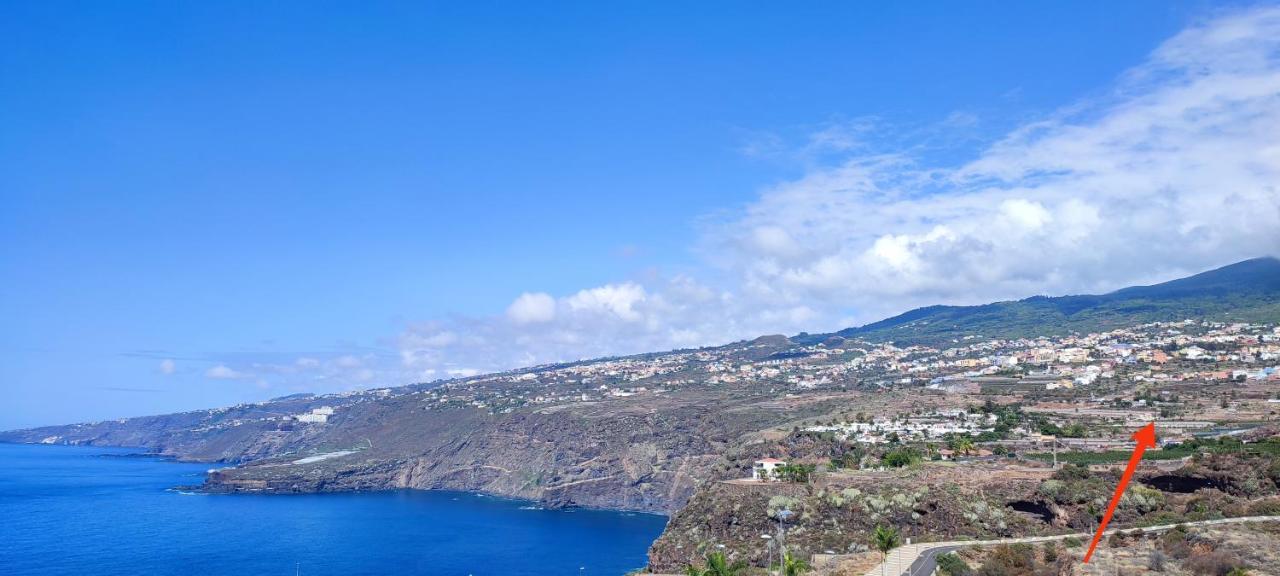 Casa" Vistas Al Teide" Mar Piscina Privada Parking Cubierto Gratuito En Las Instalaciones La Victoria de Acentejo Bagian luar foto
