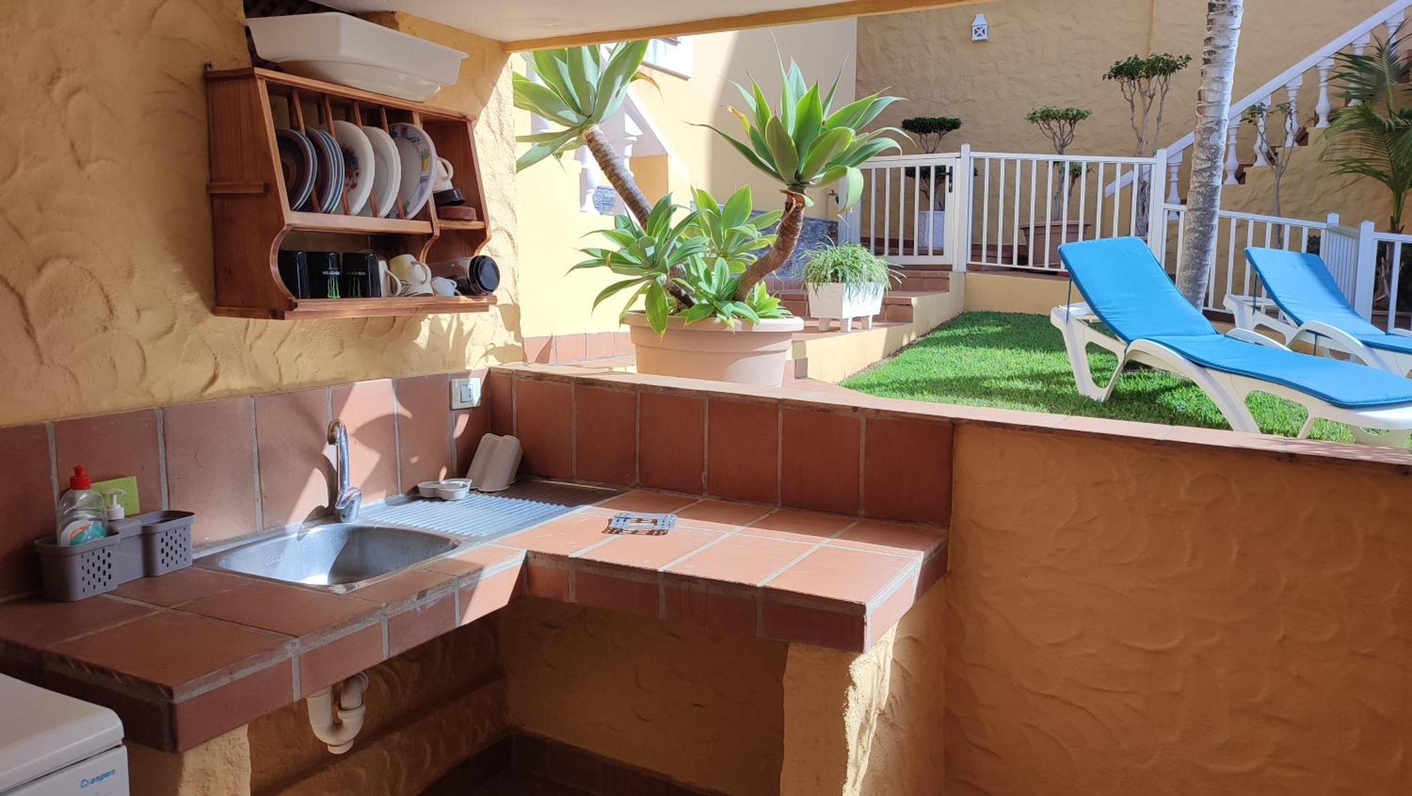 Casa" Vistas Al Teide" Mar Piscina Privada Parking Cubierto Gratuito En Las Instalaciones La Victoria de Acentejo Bagian luar foto