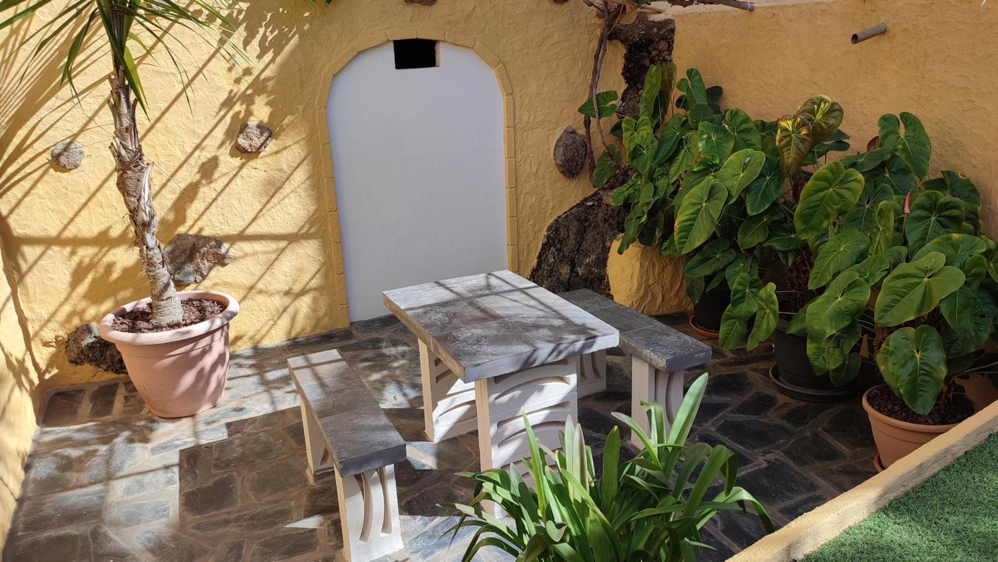 Casa" Vistas Al Teide" Mar Piscina Privada Parking Cubierto Gratuito En Las Instalaciones La Victoria de Acentejo Bagian luar foto